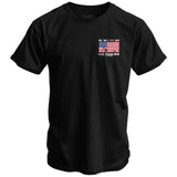 Only Flag We Fly 'Round Here Men's T-Shirt