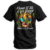 Known To Be A Lil Trashy Raccoon Men's T-Shirt