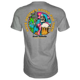 Have Another Round For Them - Until Valhalla Men's T-Shirt