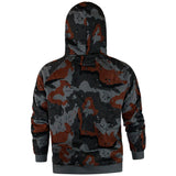 Men's X Stitch Midweight Classic Hoodie