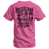Hotter Than A Hoochie Coochie Men's T-Shirt