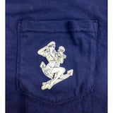 The Yachting Flag Pocket Tee