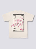 Cherry Blossom Back T-Shirt