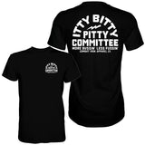 Itty Bitty Pitty Committee Men's T-Shirt