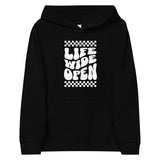 Vibe Life Wide Open Youth Hoodie