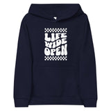 Vibe Life Wide Open Youth Hoodie