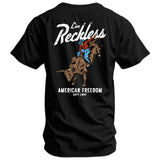 Live Reckless Men's T-Shirt