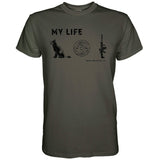 My Life Men's T-Shirt