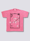 Cherry Blossom Vintage T-Shirt Style001