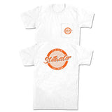 Stillwater, Oklahoma Circle Logo Pocket Tee