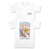 Good Boys Surf Club Pocket Tee