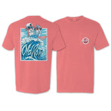 Bad Day To Be A Beer Surf's Up Pocket Tee