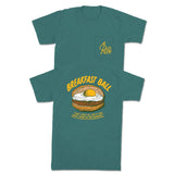 The Breakfast Ball Pocket Tee