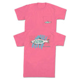 Old Row Outdoors Grouper Pocket Tee