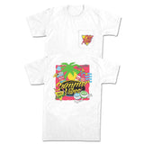 The Summer Vibes Pocket Tee