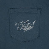 Old Row Outdoors Fresh Catch Pocket Tee