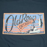 Old Row Outdoors Fresh Catch Pocket Tee