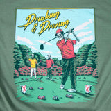 Drinking and Driving Pocket Tee
