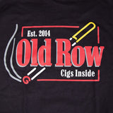 Cigs Inside Neon Pocket Tee