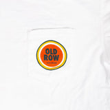 Cigs Inside Lucky Pocket Tee