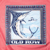 The Thrill of the Bill Pocket Tee