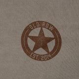 The Western Cowboy Pigment Dyed Premium Hoodie