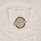 Deer Camo Circle Logo Pocket Tee