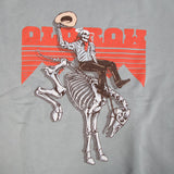 The Cowboy Killer Pigment Dyed Premium Hoodie