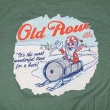 Most Wonderful Time For A Beer Long Sleeve Pocket Tee