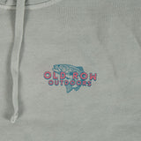 The Master Baiter Pigment Dyed Premium Hoodie