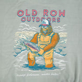 The Master Baiter Pigment Dyed Premium Hoodie