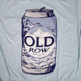 The Mountain Brew Can Pocket Tee