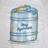 The Keg Fountain Pocket Tee