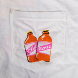 The Party Toucan Pocket Tee