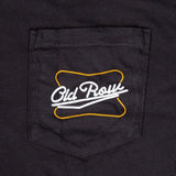 Country Cowboy Neon Pocket Tee