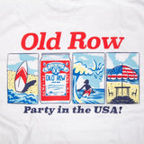 Party In The USA Pocket Tee