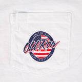 Party In The USA Pocket Tee