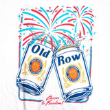 Cheers To Freedom Pocket Tee