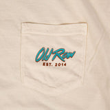 Old Row Outdoors USA Pocket Tee