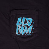 White Boy Summer Volleyball Pocket Tee