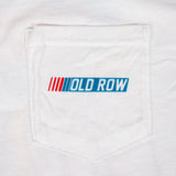 Drive Fast Eat Ass 2.0 Pocket Tee