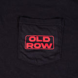 Athens Camo Pocket Tee