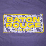 Baton Rouge Camo Pocket Tee