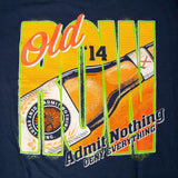 Old Row 90s Beer Pocket Tee