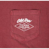 Tucker Vote For Freedom Pocket Tee