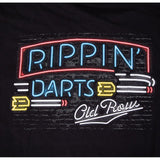 The Rippin' Darts Pocket Tee