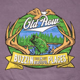 Buzzin' In Beautiful Places Pocket Tee