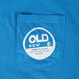 Knock 'Em Down Pocket Tee