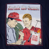 Shrink The Game Pocket Tee