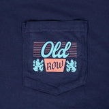 The Dry Mountain Pocket Tee